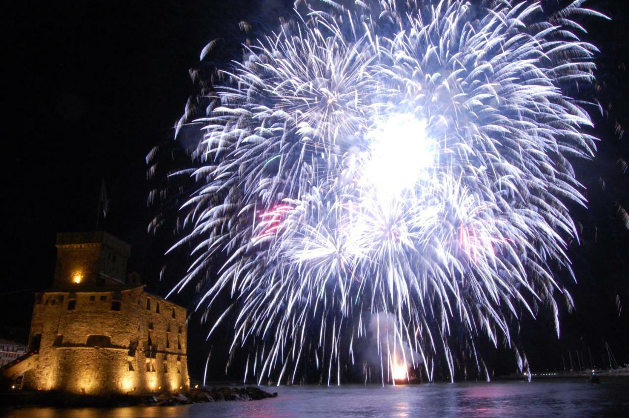 Time Is Apartment Rapallo